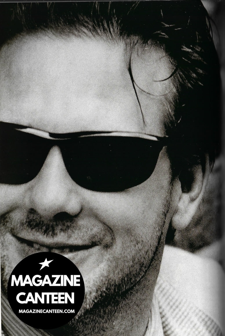 Elle Magazine - Susan Minor MICKEY ROURKE Famke Janssen CECILIA CHANCELLOR