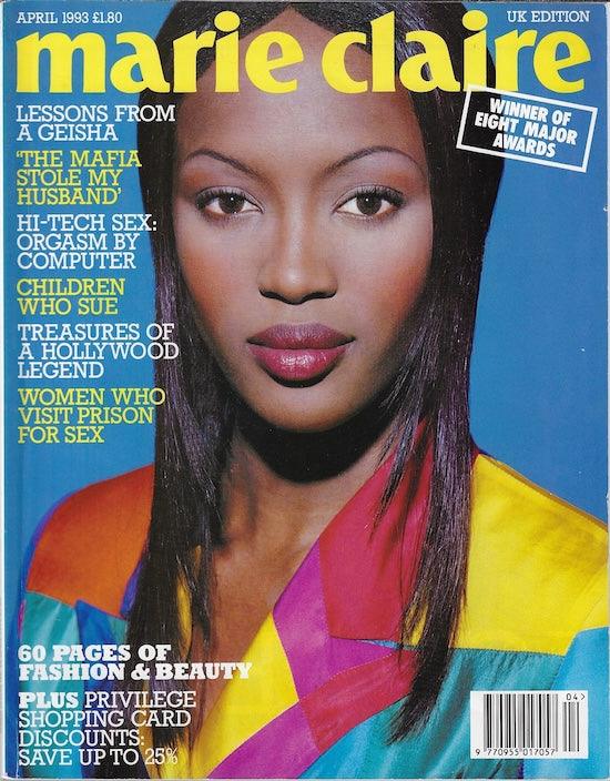 Marie Claire Magazine | Magazine Canteen – magazine canteen