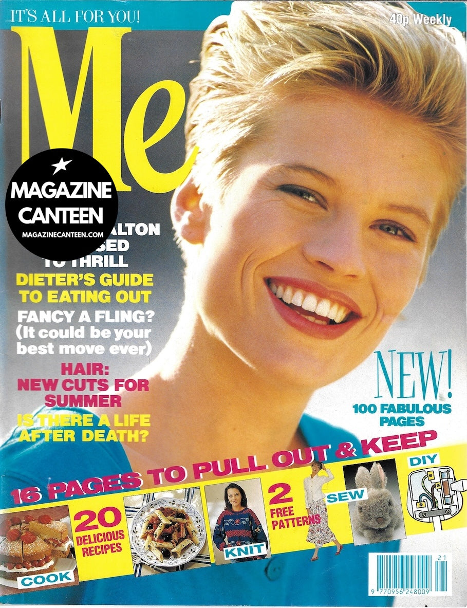 Me Magazine - Timothy Dalton – magazine canteen