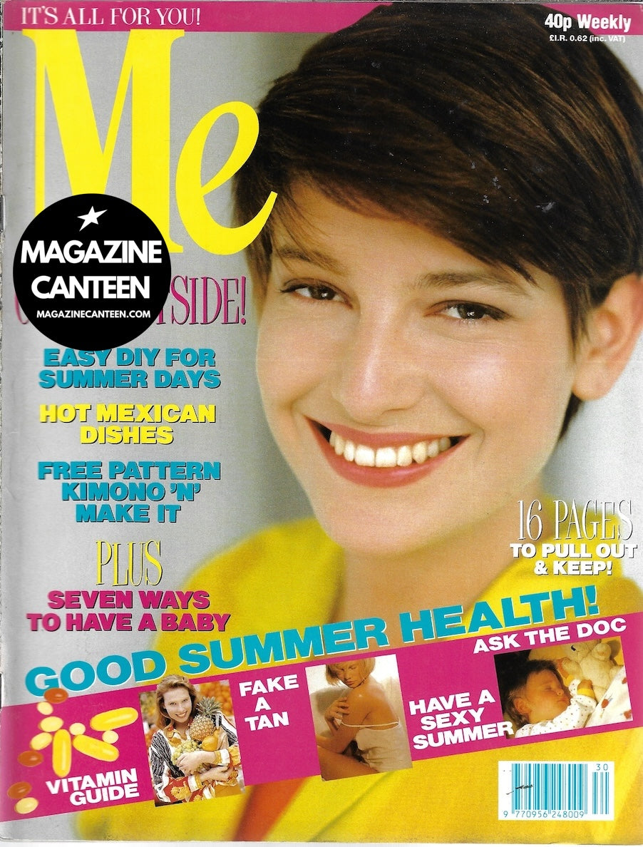 Me Magazine - Yazz – magazine canteen