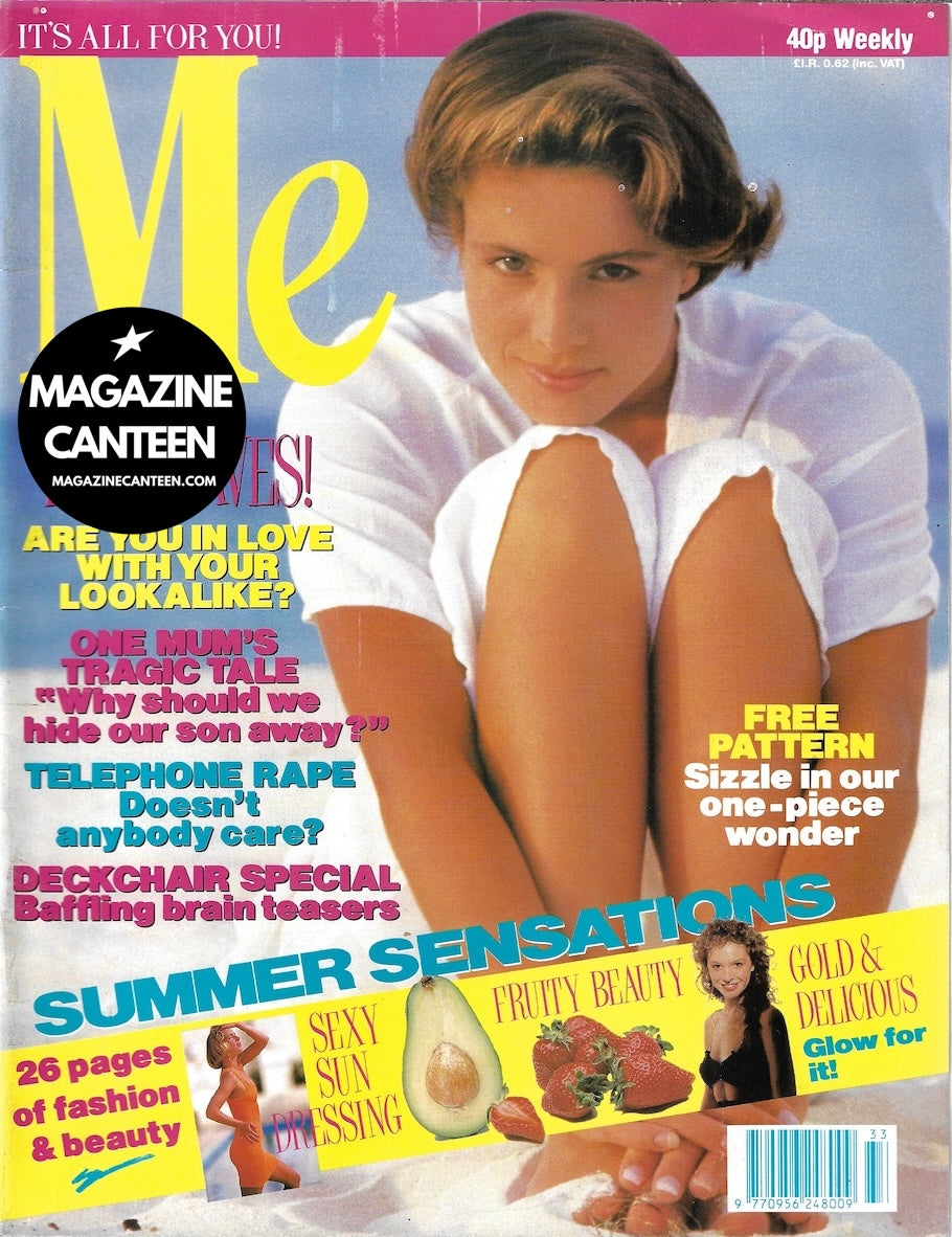 Me Magazine - Lenny Henry – magazine canteen