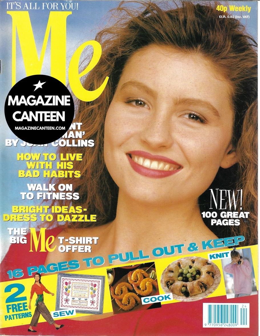 Me Magazine - Joan Collins – magazine canteen