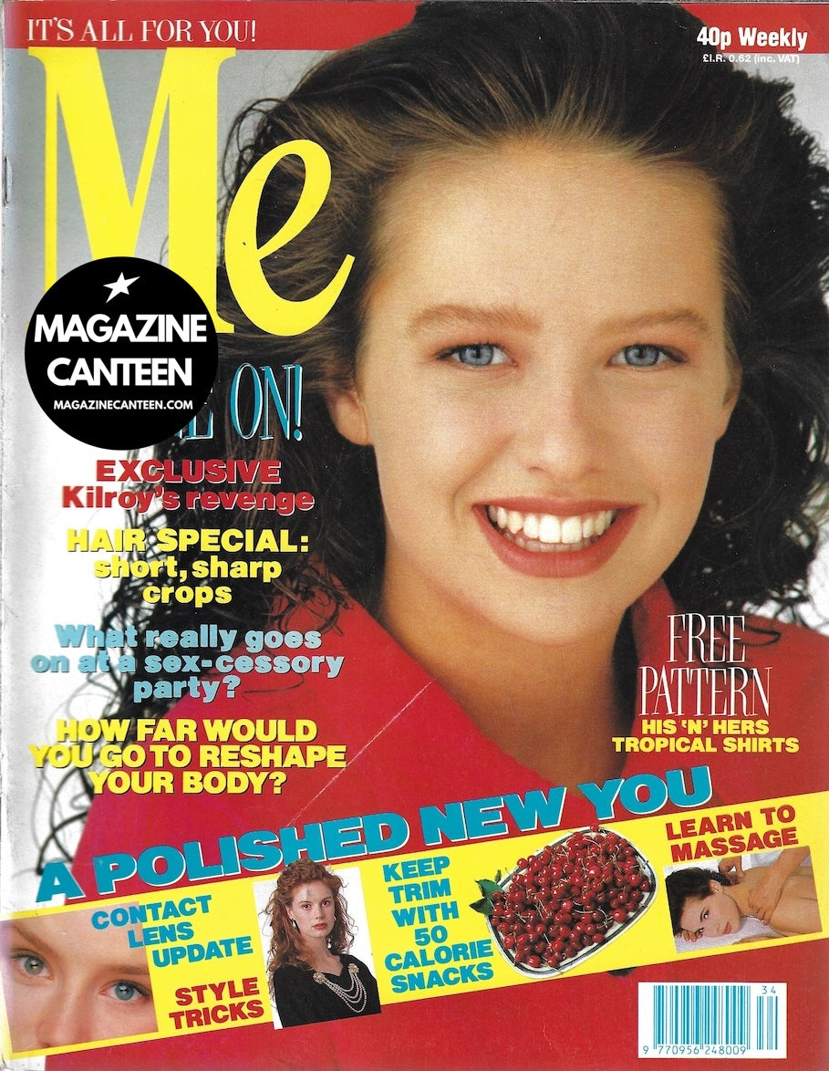 Me Magazine - Julian Sands – magazine canteen