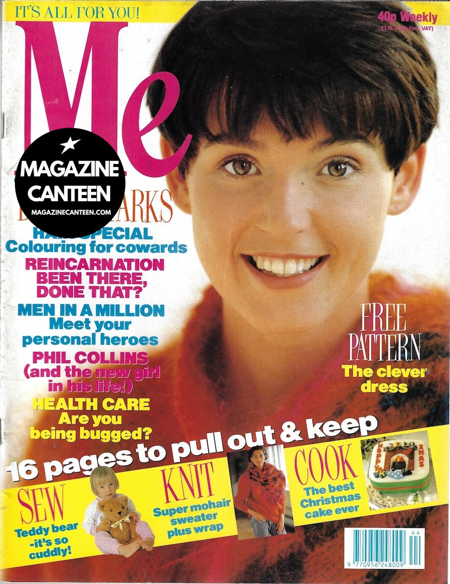 Me Magazine - Phil Collins – magazine canteen