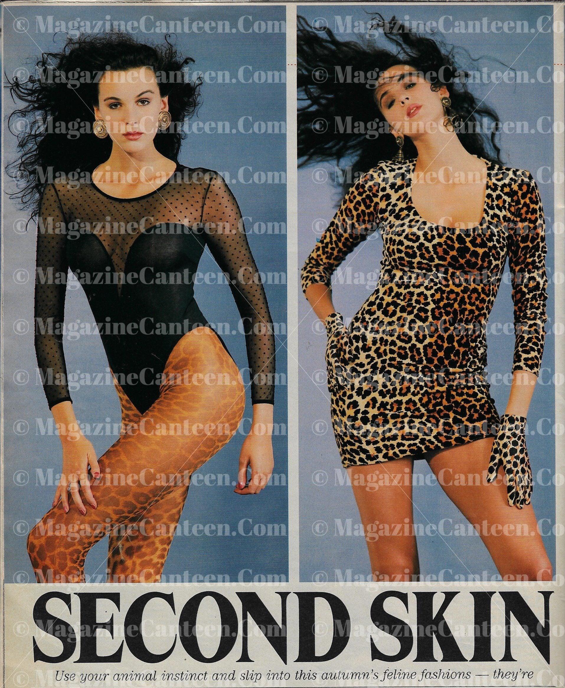Magazine - L'Wren Scott Second Skin