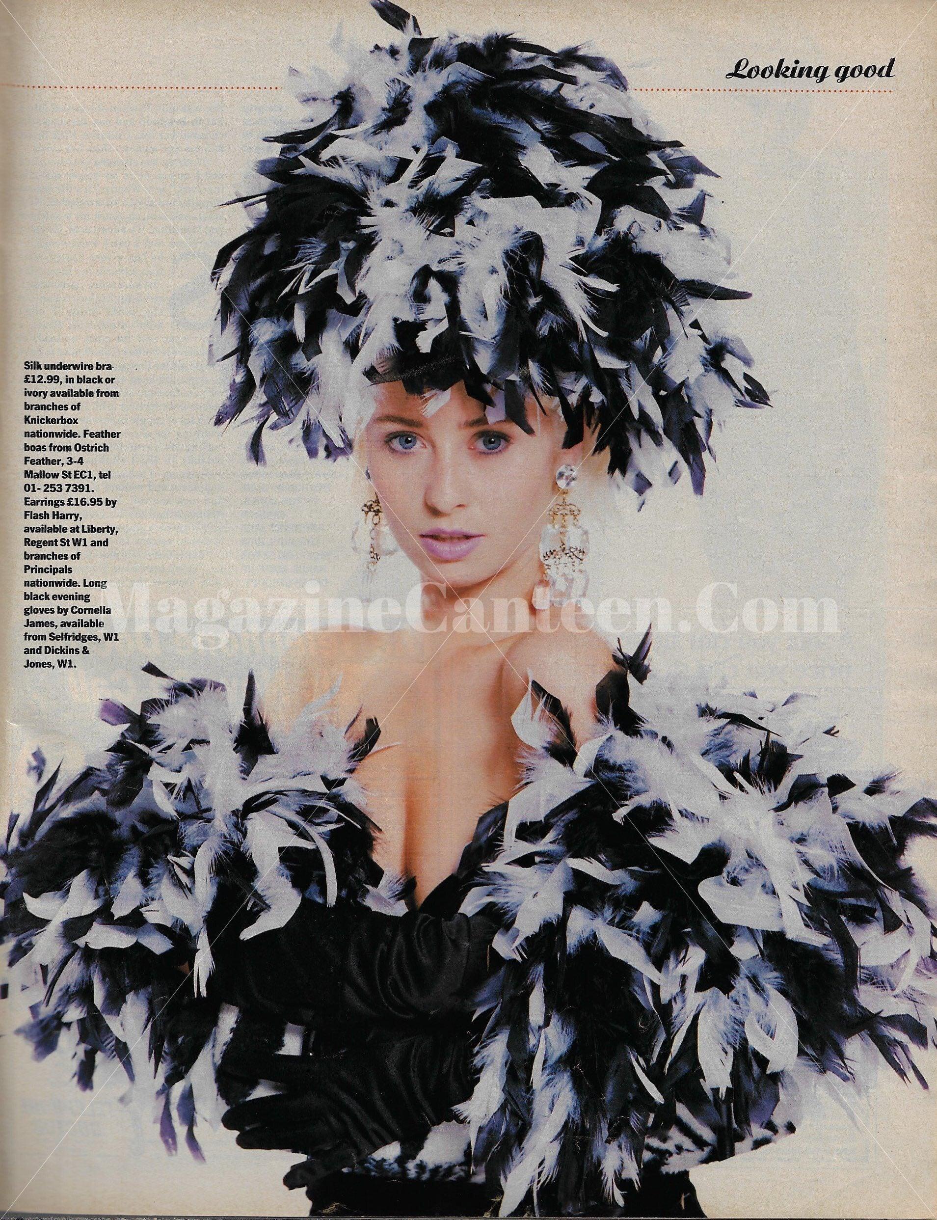 Wendy James Johnny Rozsa Magazine