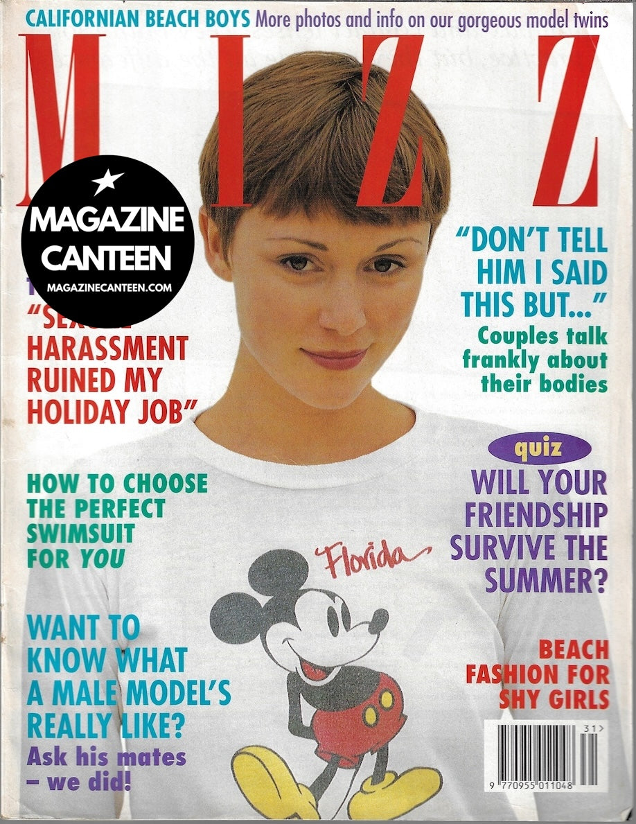 Mizz Magazine - KEELEY HAWES The Brewer Twins Keith Derek