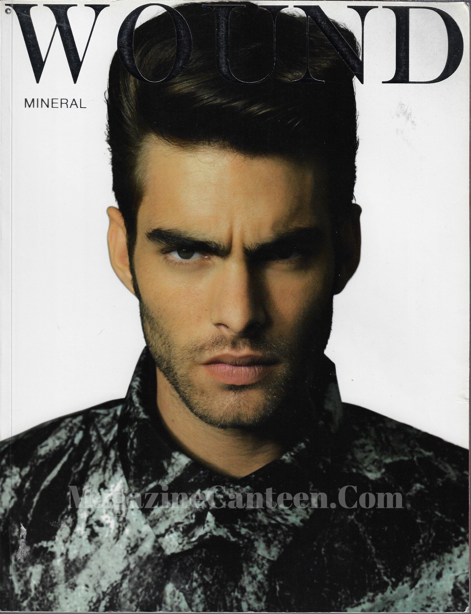 Wound Magazine - Jon Kortajarena Chad White