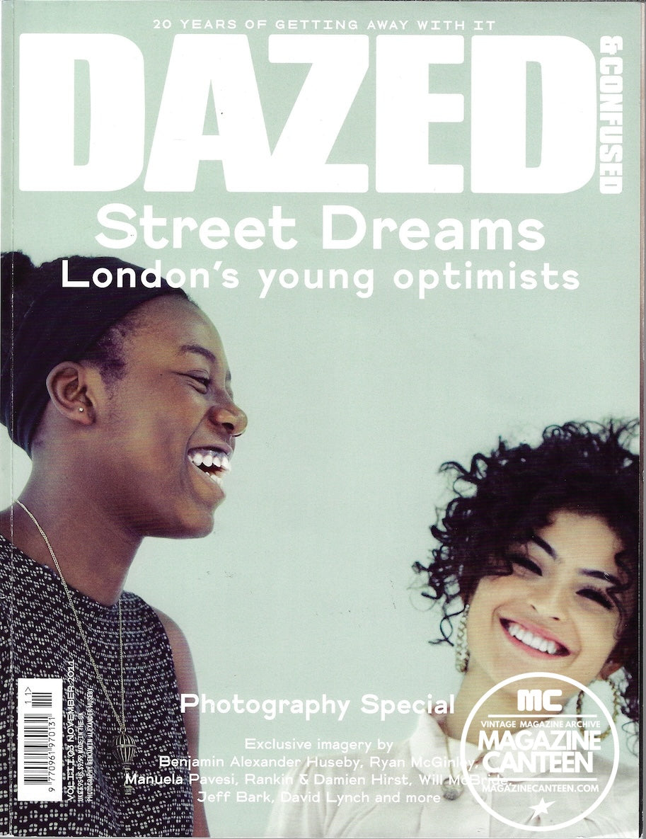 Dazed & Confused Magazine - Benjamin Alexander Huseby