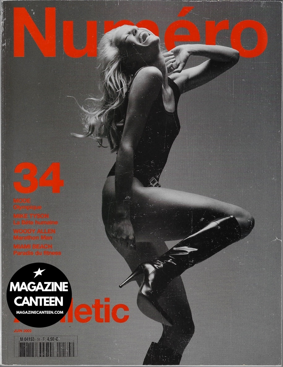 Numero Magazine back issues | Magazine Canteen – magazine canteen