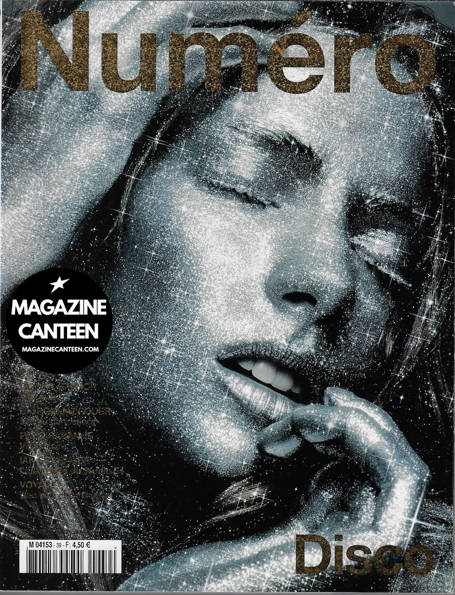 Numero Magazine back issues | Magazine Canteen – magazine canteen
