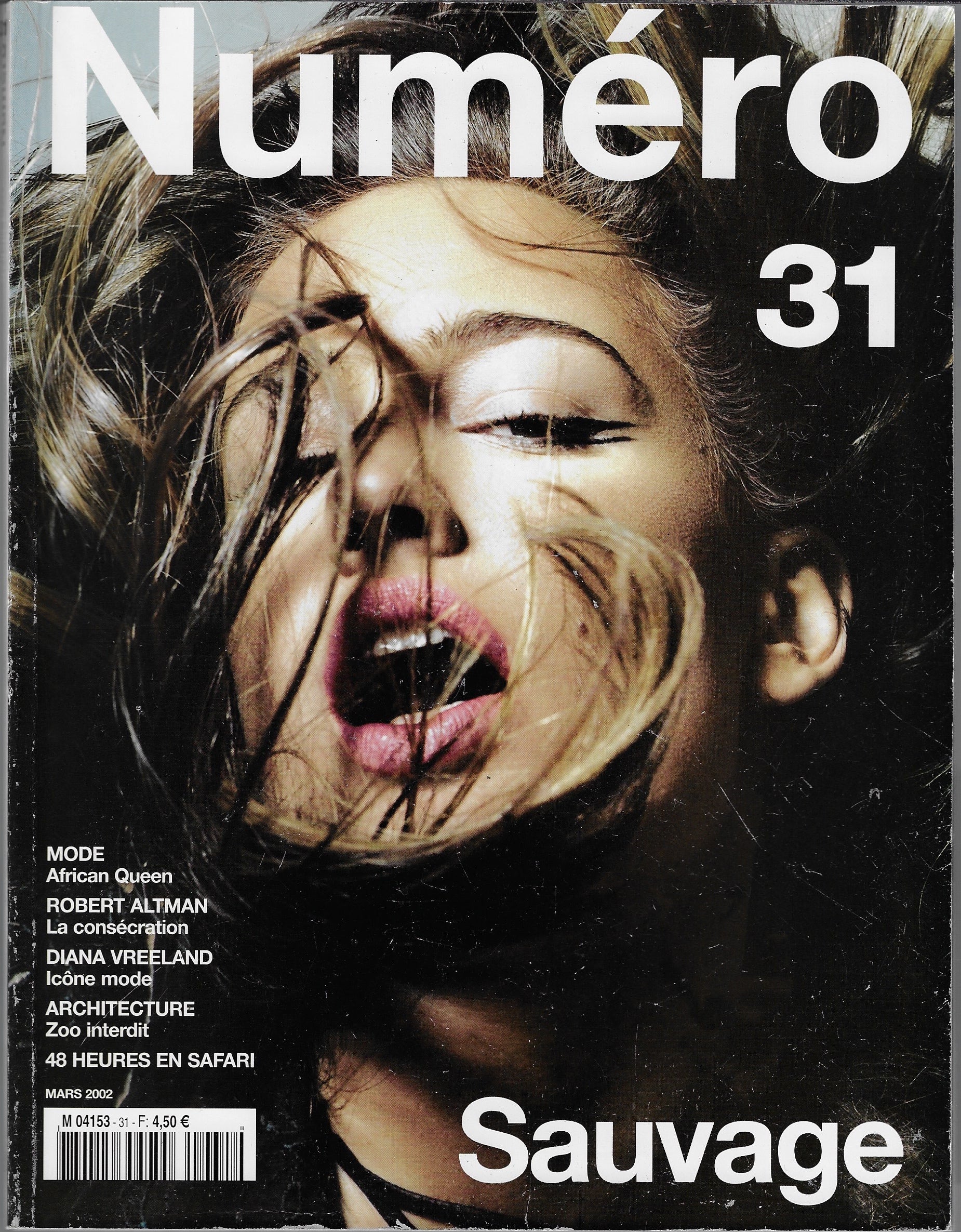 Numero Magazine back issues | Magazine Canteen – magazine canteen