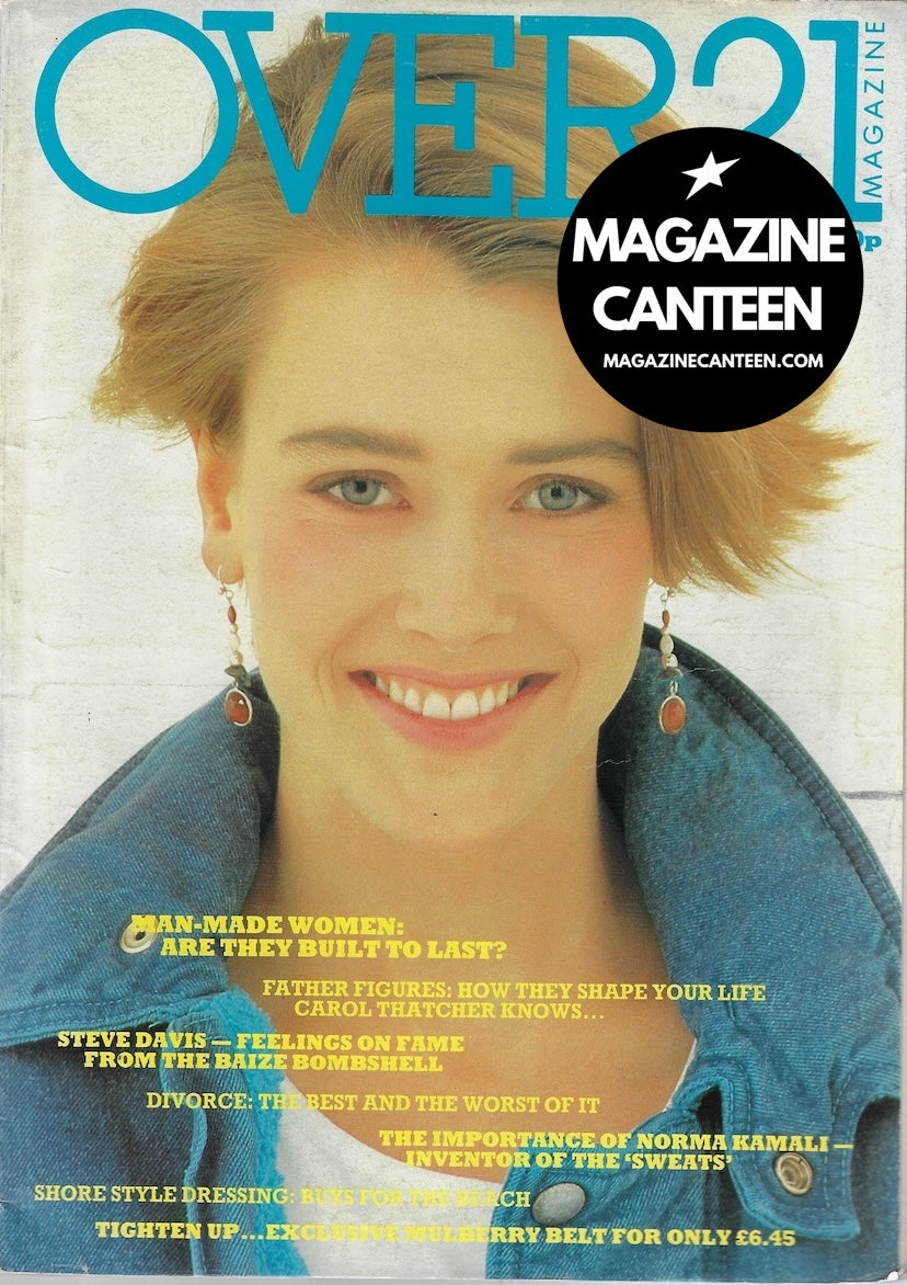 Over 21 Magazine - Mark LeBon RUPERT EVERETT Jamie Morgan – magazine ...