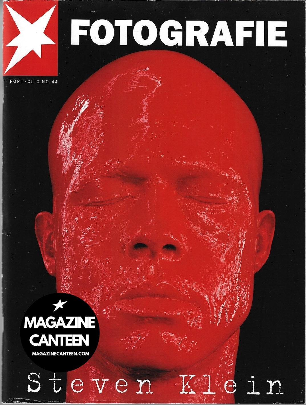 Fotografie - Steven Klein Brad Pitt