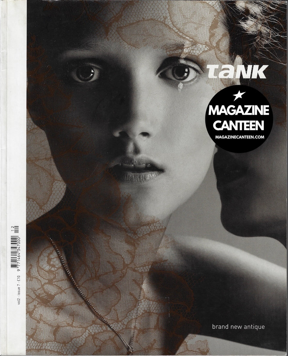 Tank Magazine - Vol 2 / 7 Orion Best – magazine canteen