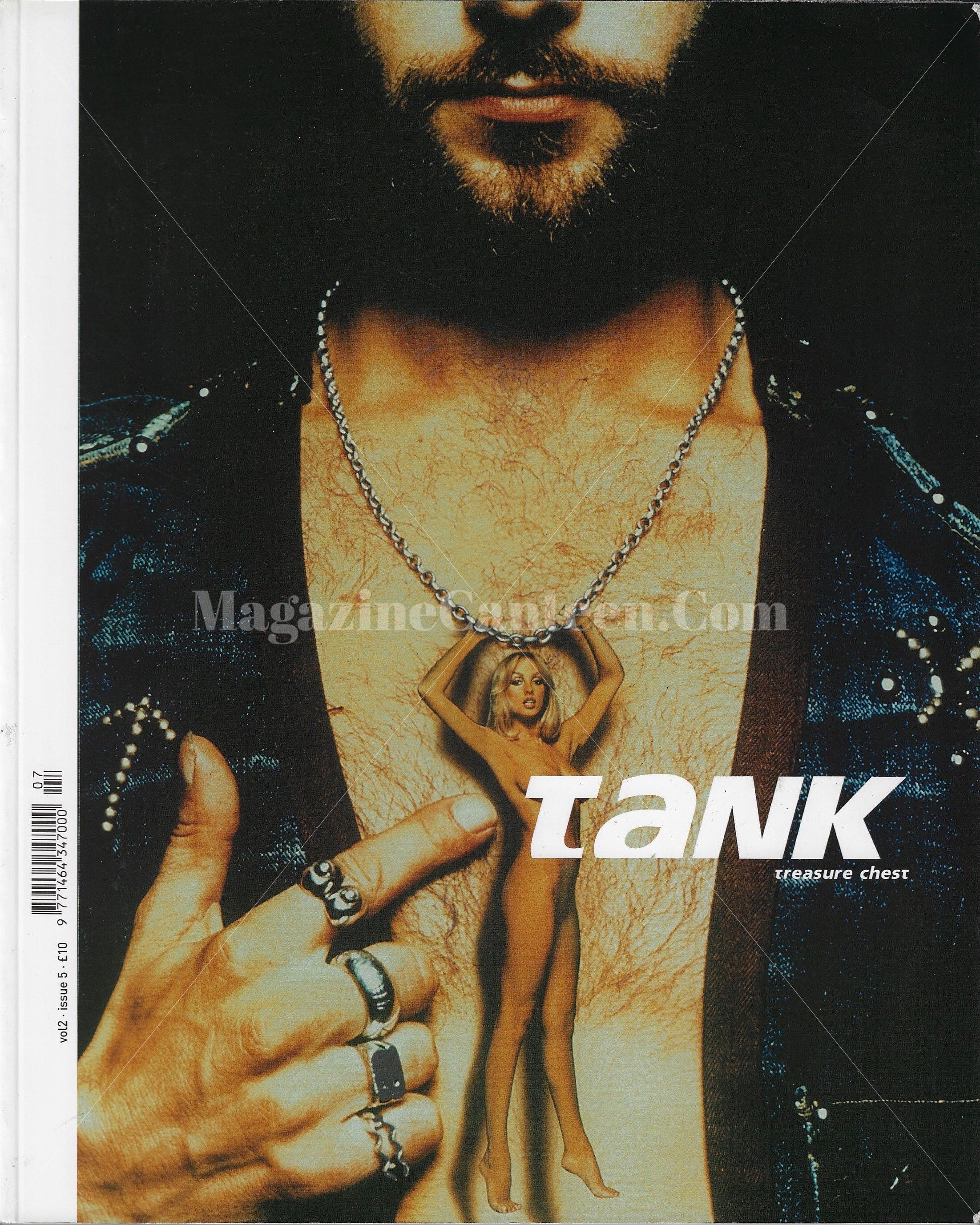 Tank Magazine - Vol 2/5 Treasure Chest