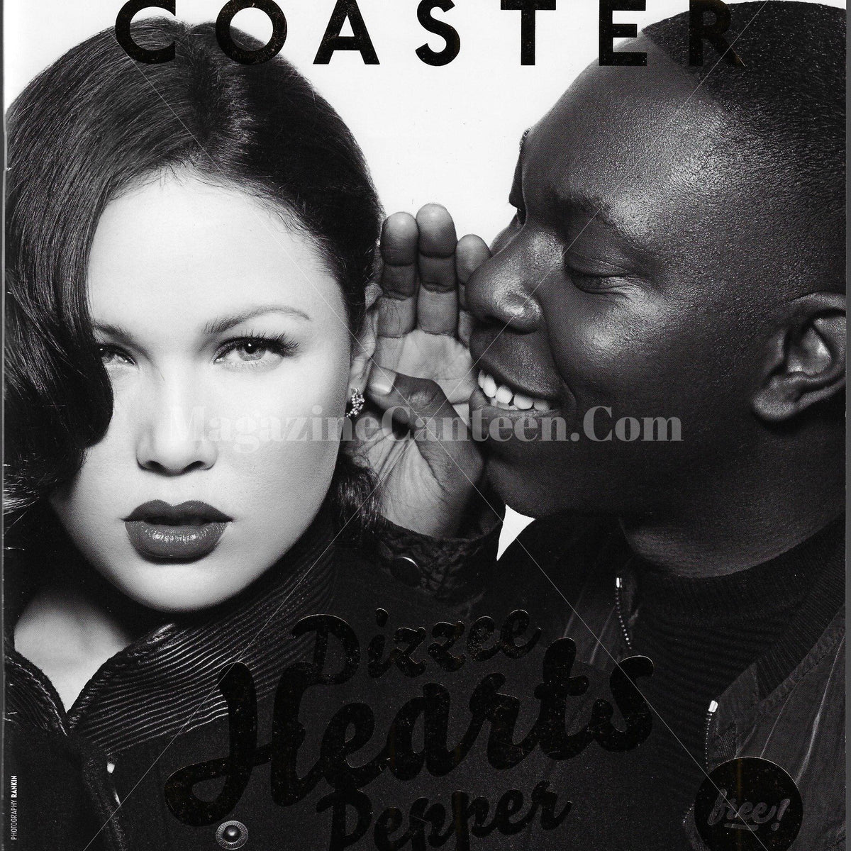 RollaCoaster Magazine - Dizzee Rascal – magazine canteen