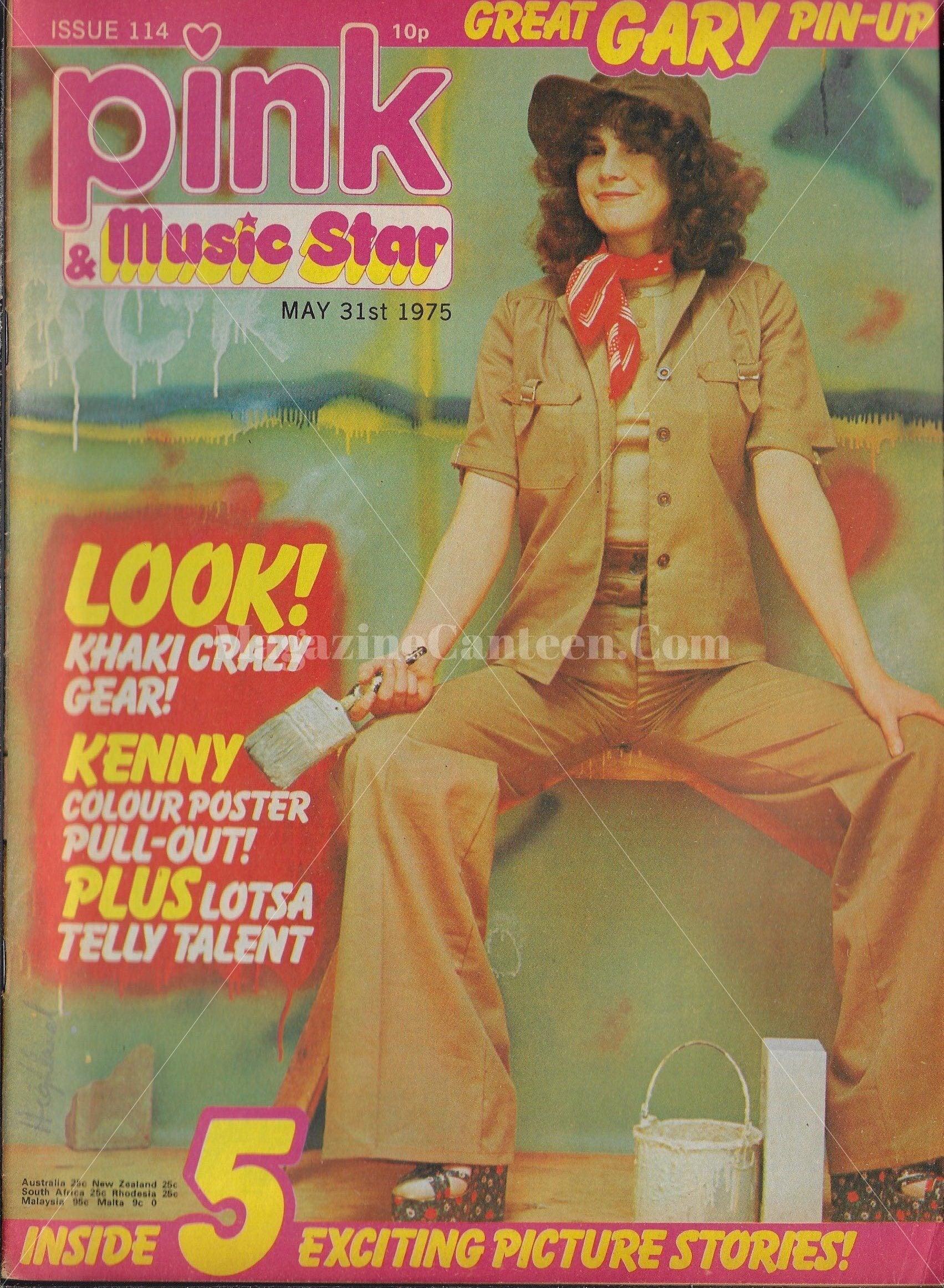 Pink Magazine Pink Magazine - Kenny – magazine canteen