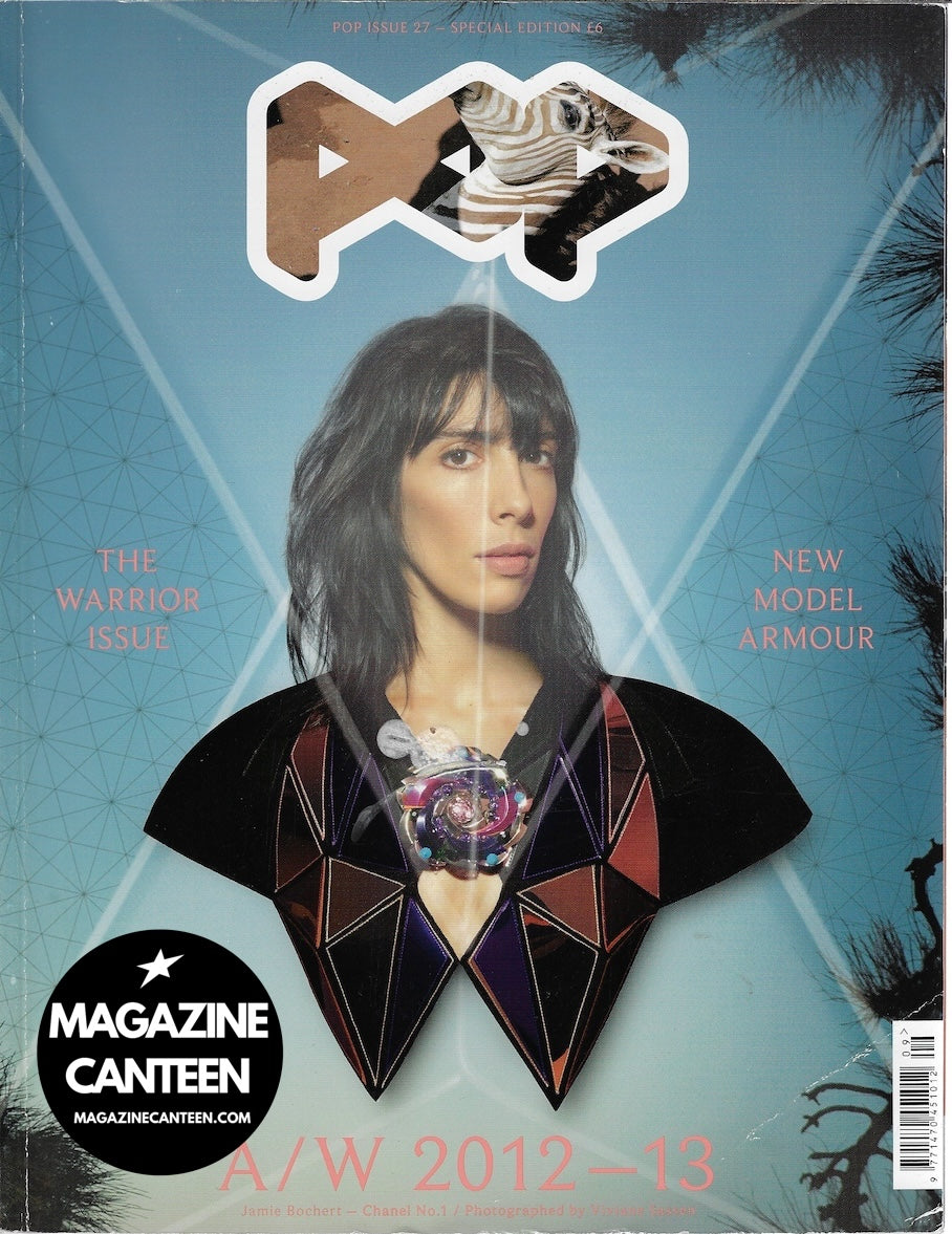 POP Magazine 27 - JAMIE BOCHERT