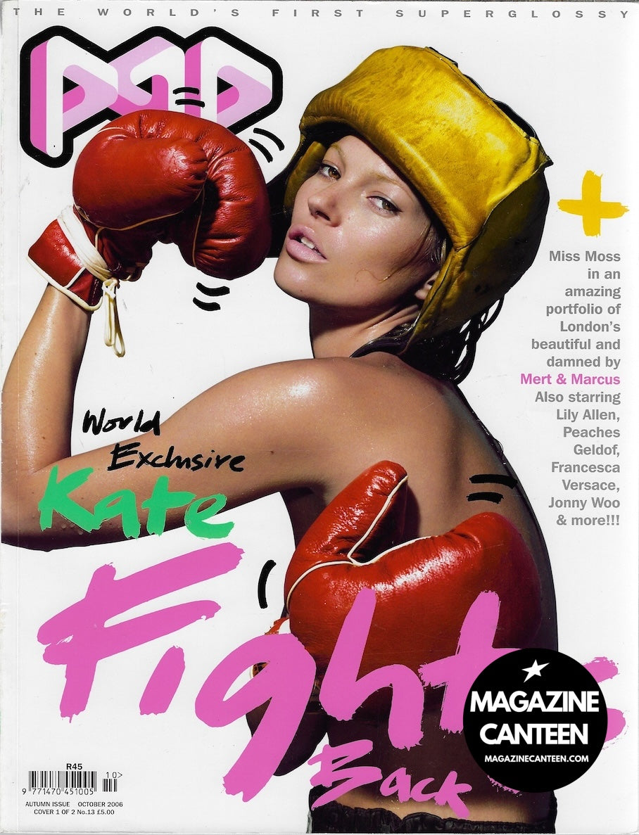 POP Magazine - KATE MOSS Nikki Graham ALICE HAWKINS Judy Blame