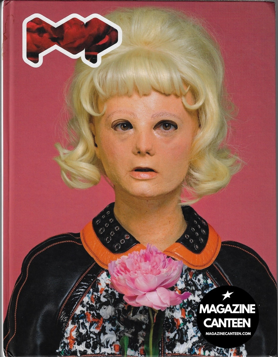 POP Magazine 24 - Gillian Wearing Hardback