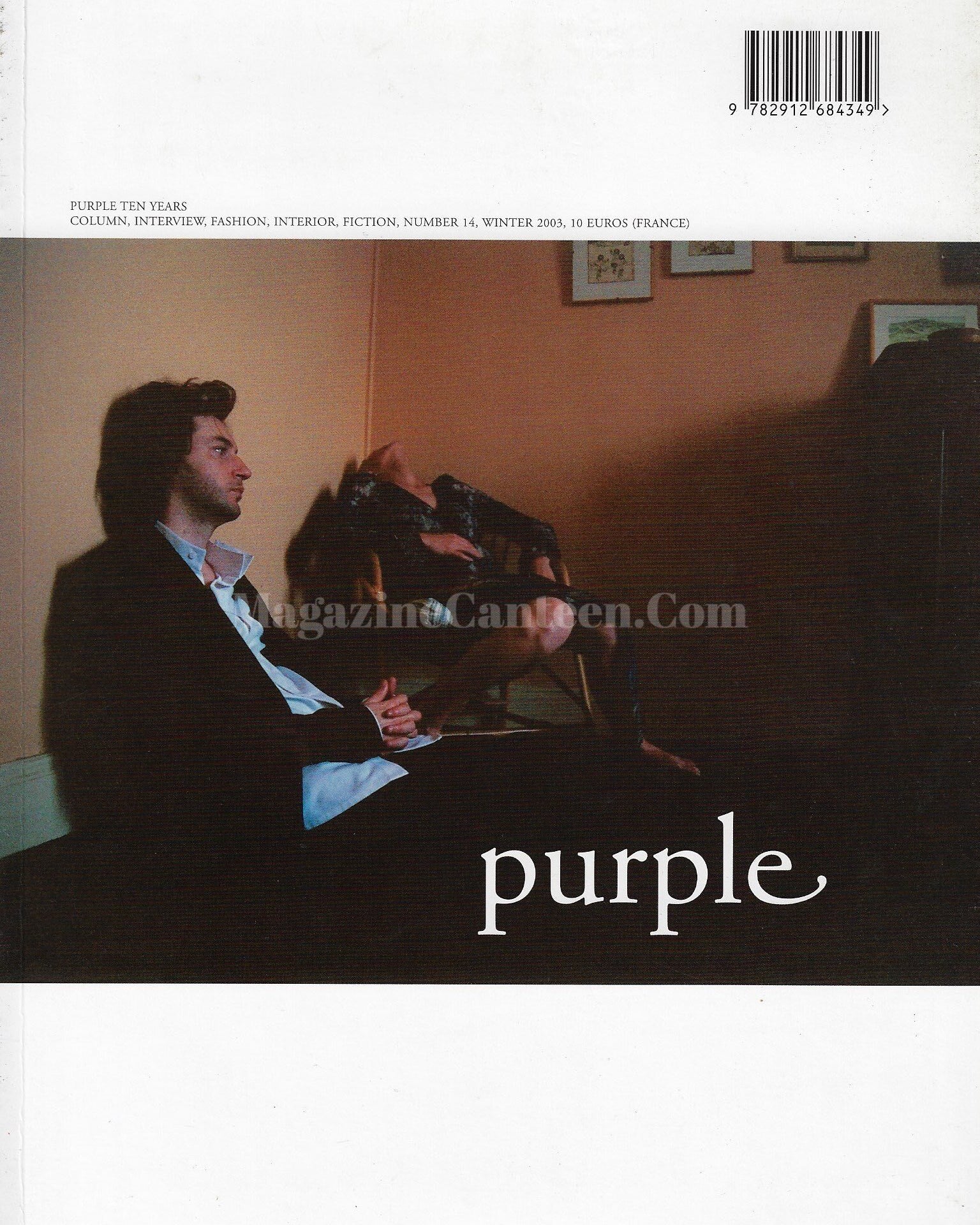 Purple Magazine - Purple Ten Years Fashion