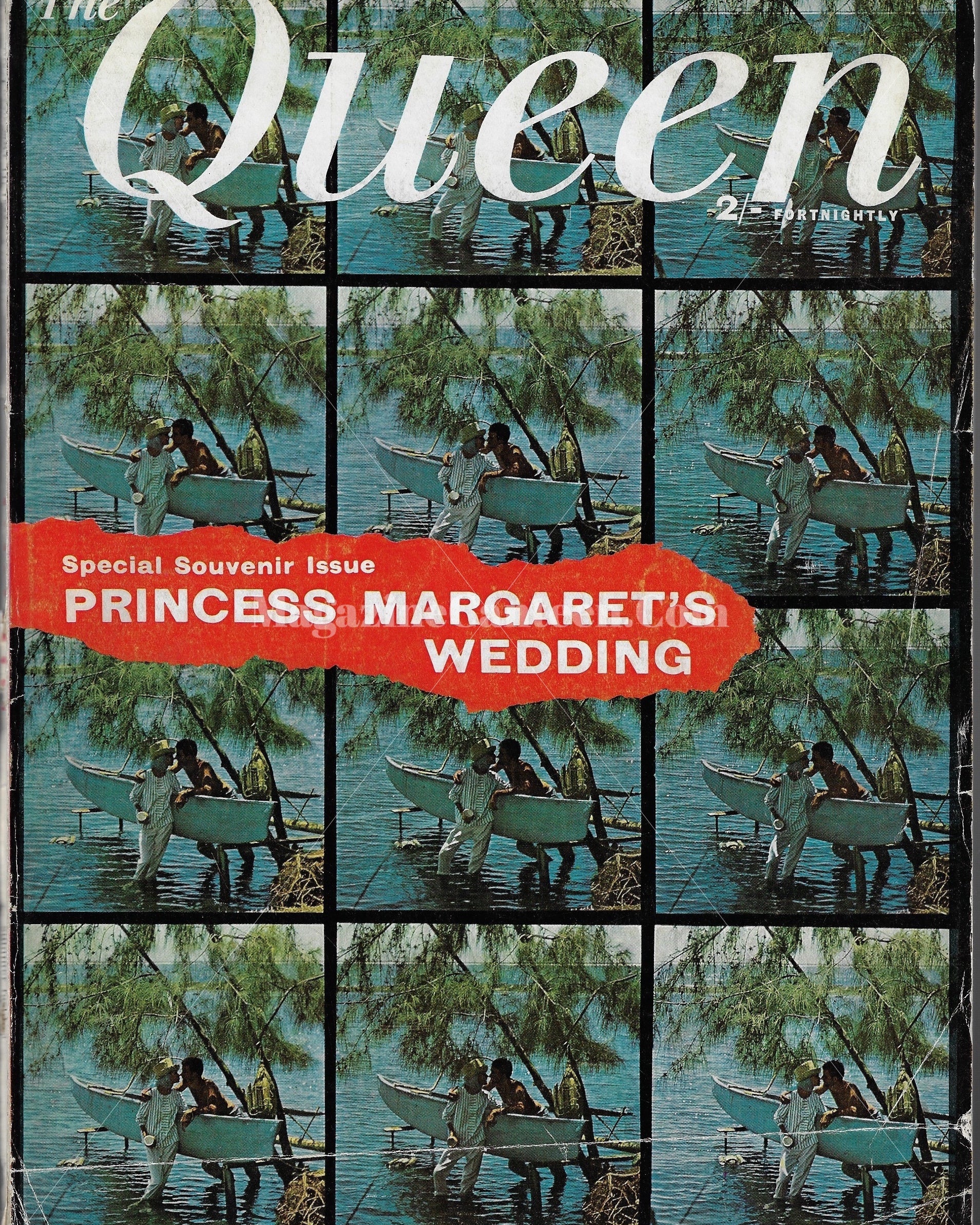 The Queen Magazine - Norman Parkinson