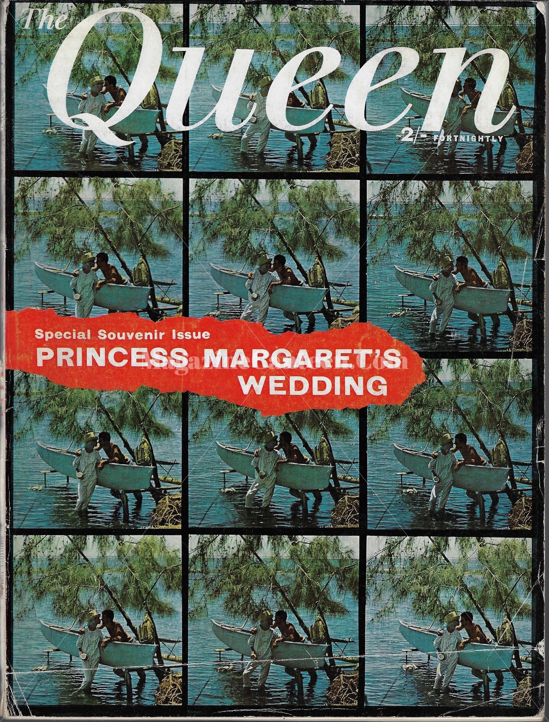 The Queen Magazine - Norman Parkinson