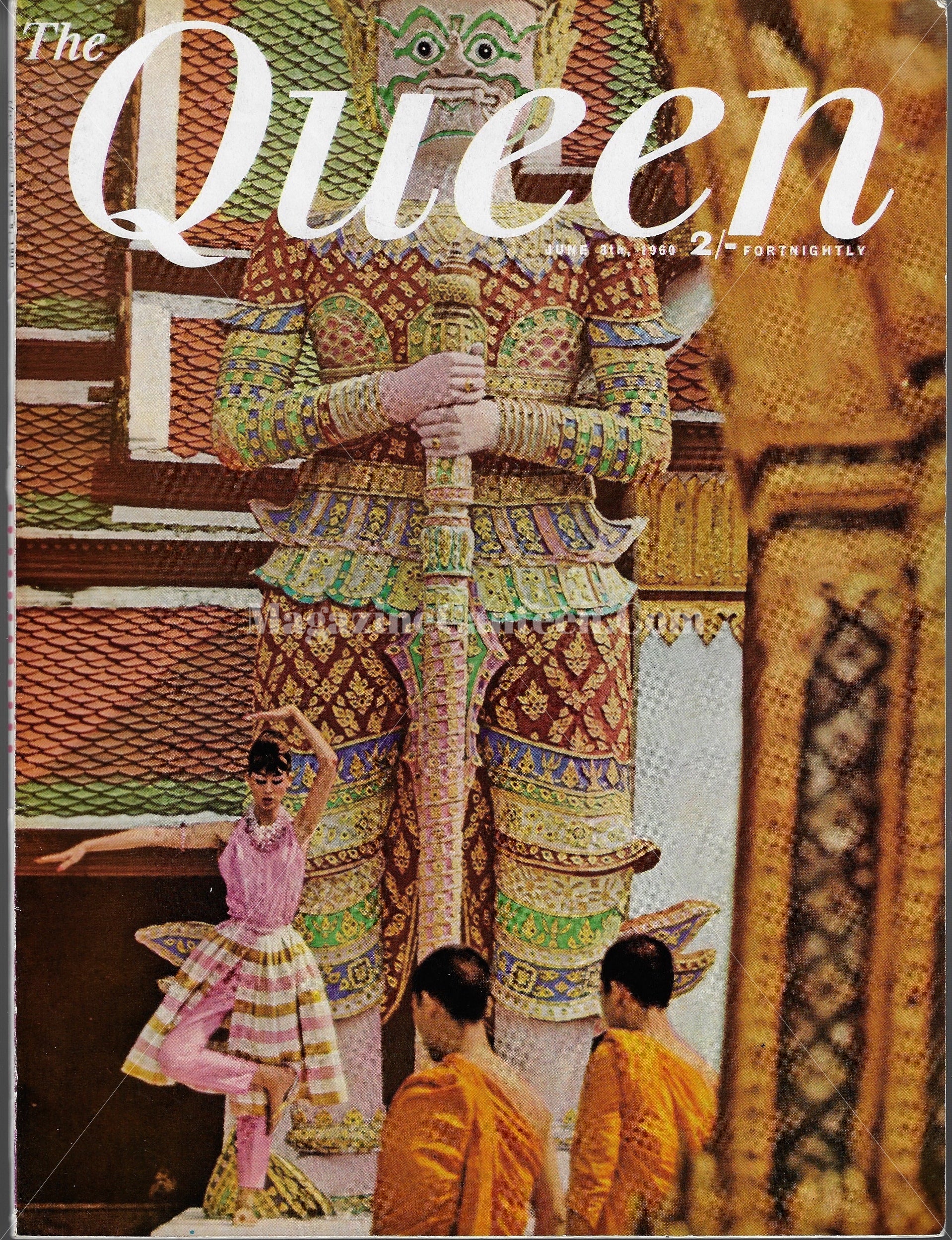 The Queen Magazine - Norman Parkinson