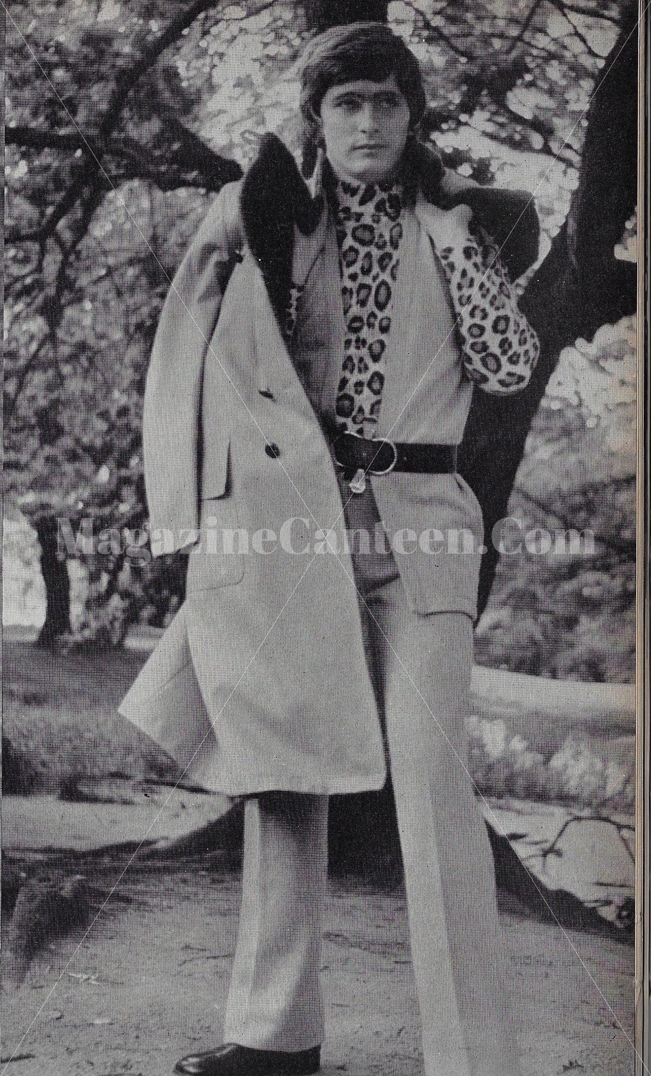 Queen Magazine - John Hedgecoe Martin Potter – magazine canteen