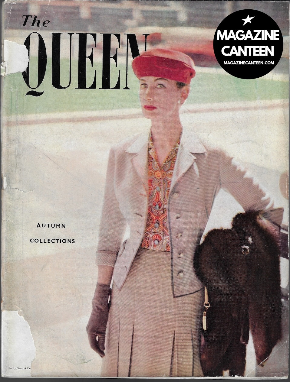 The Queen Magazine | Vintage Back Issues | Magazine Canteen