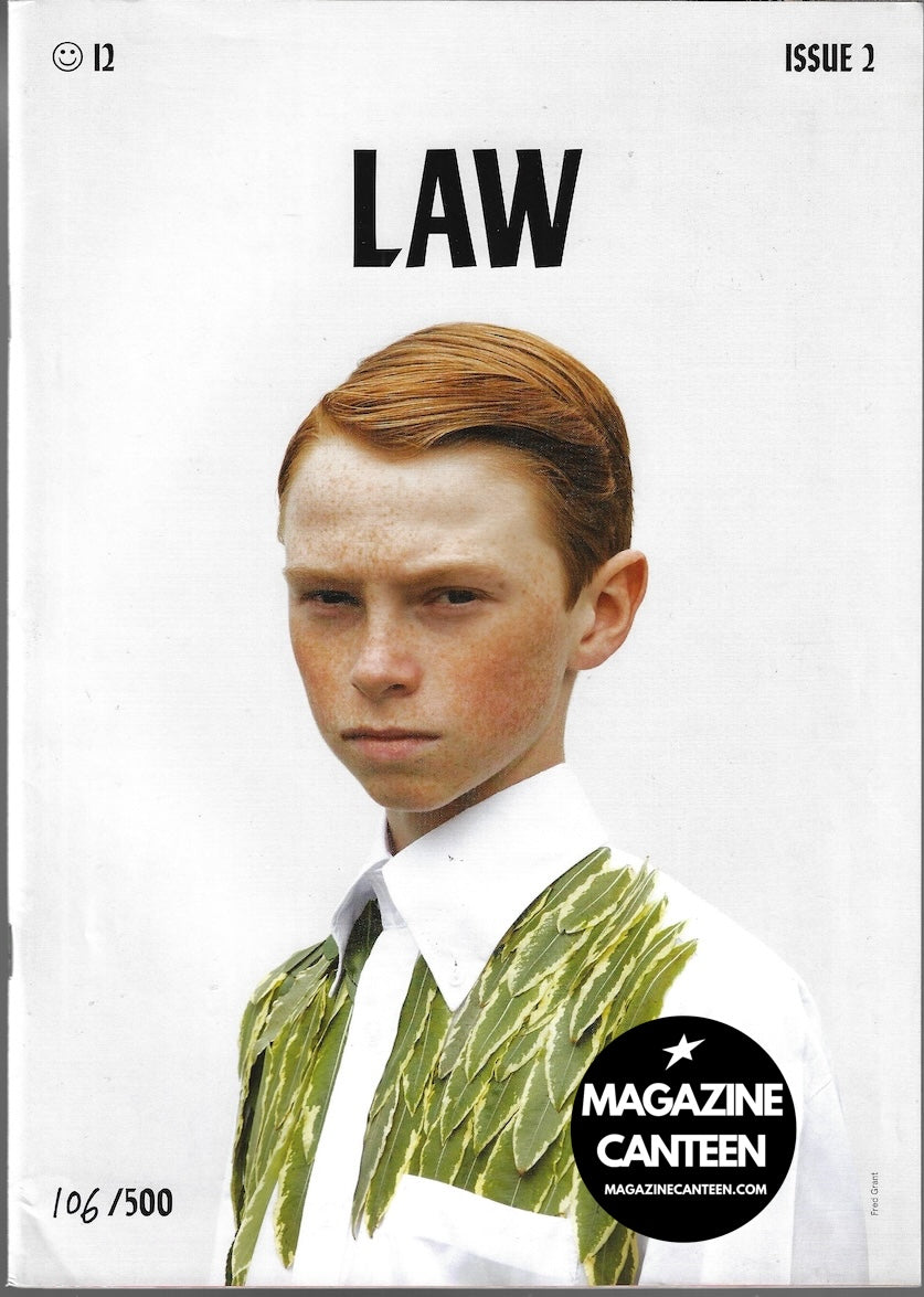 Law Magazine 2- Fred Grant John Joseph Holt