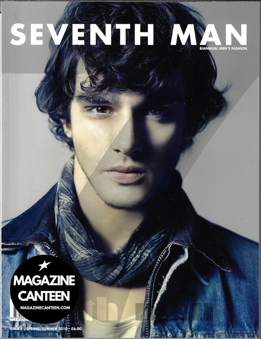 Seventh Man Magazine - MARLON TEIXEIRA River Viiperi NILS BUTLER