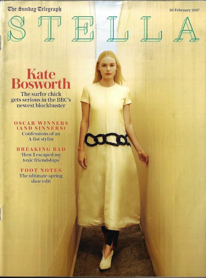 Stella Magazine Kate Bosworth Magazine Canteen