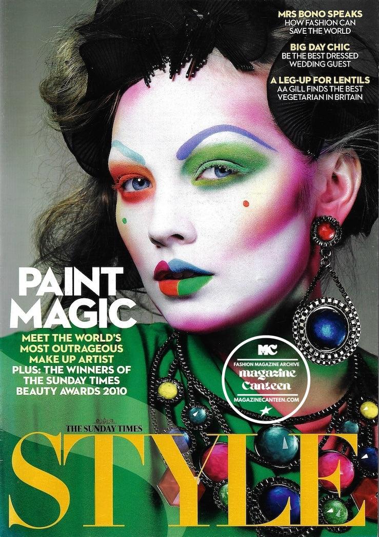 Style Magazine - Charly Wright BEN DREW – magazine canteen