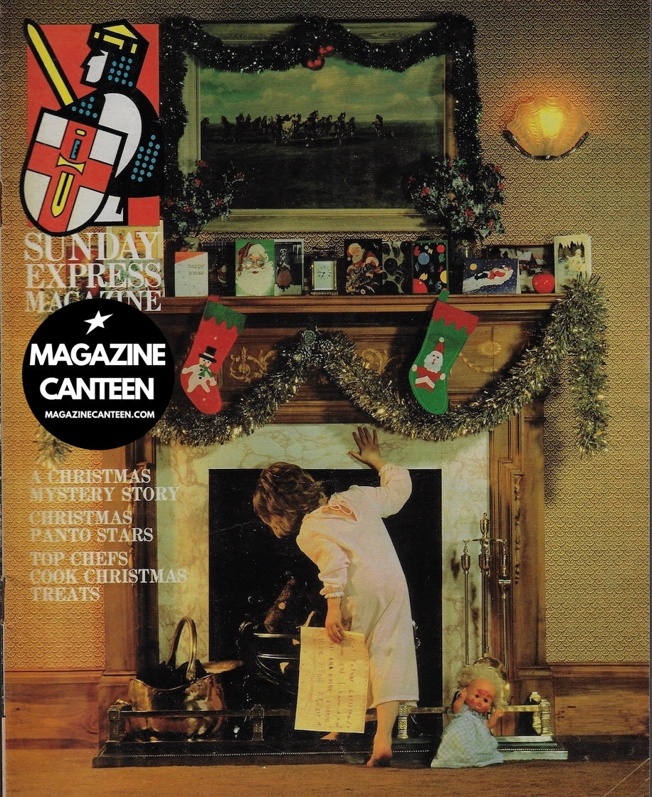 Express Magazine - Pantomime Dames – magazine canteen