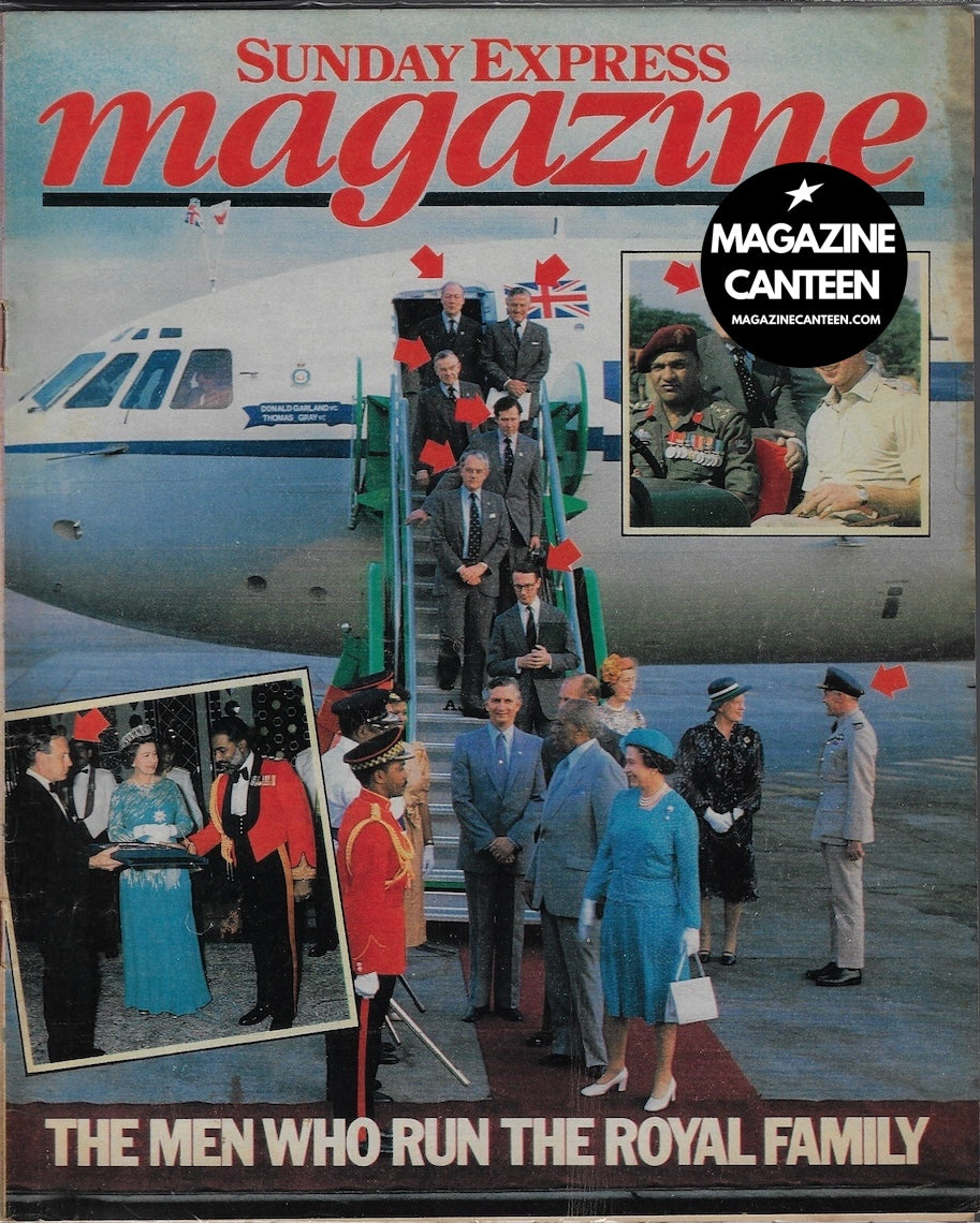 Express Magazine - Cilla Black – magazine canteen