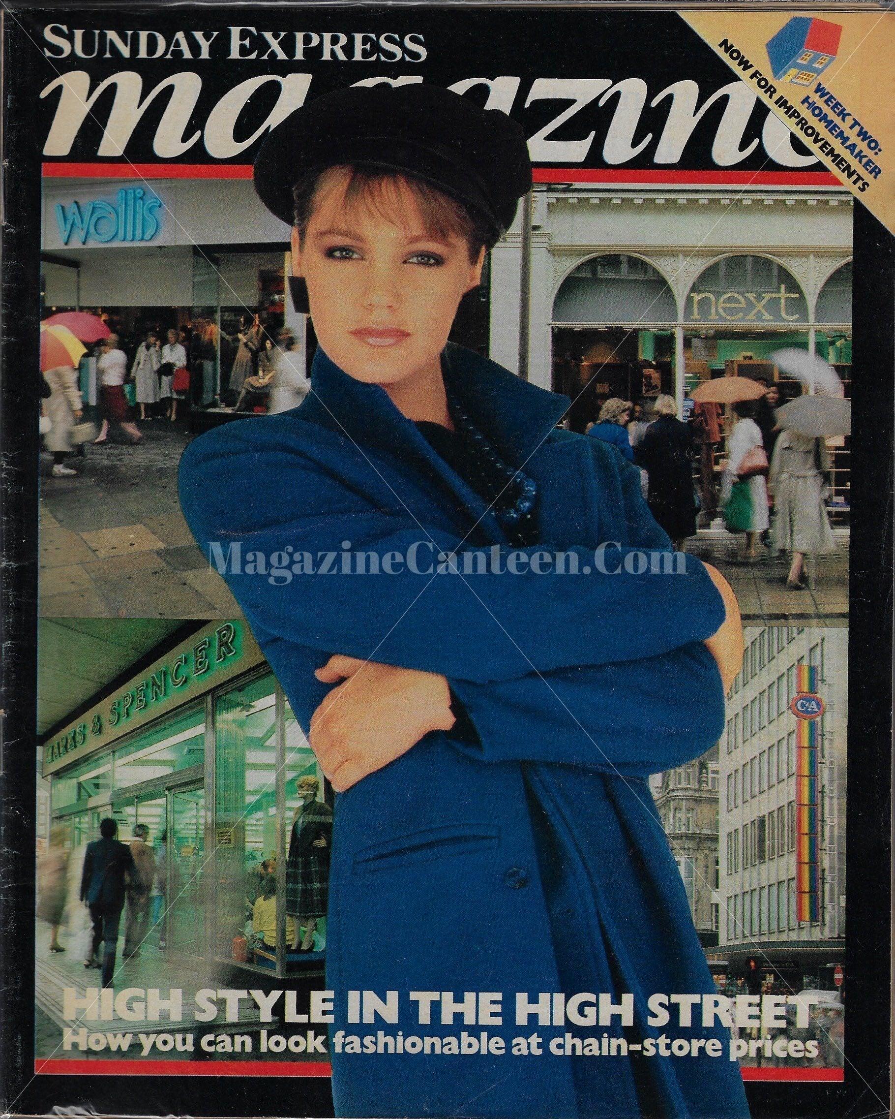 Express Magazine - Neil Kirk – magazine canteen