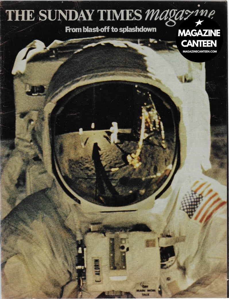 The Sunday Times Magazine - Moon Landing