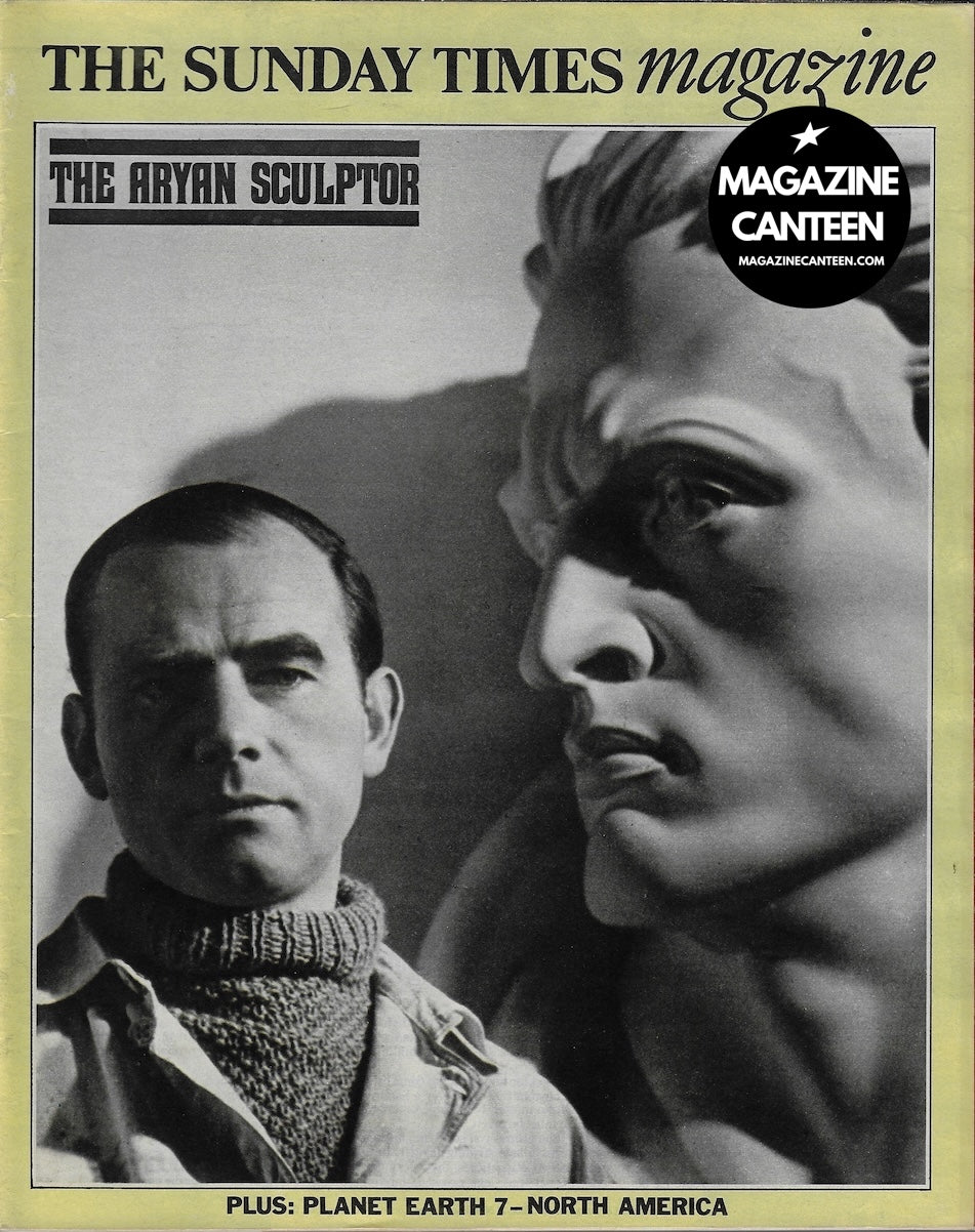 The Sunday Times Magazine - ROMAN POLANSKI David Montgomery