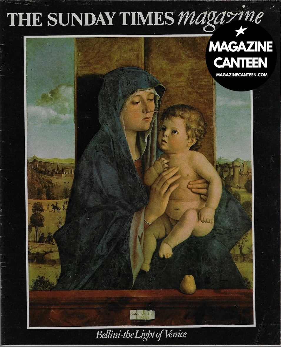 The Sunday Times Magazine - The ROCKEFELLER Family – magazine canteen