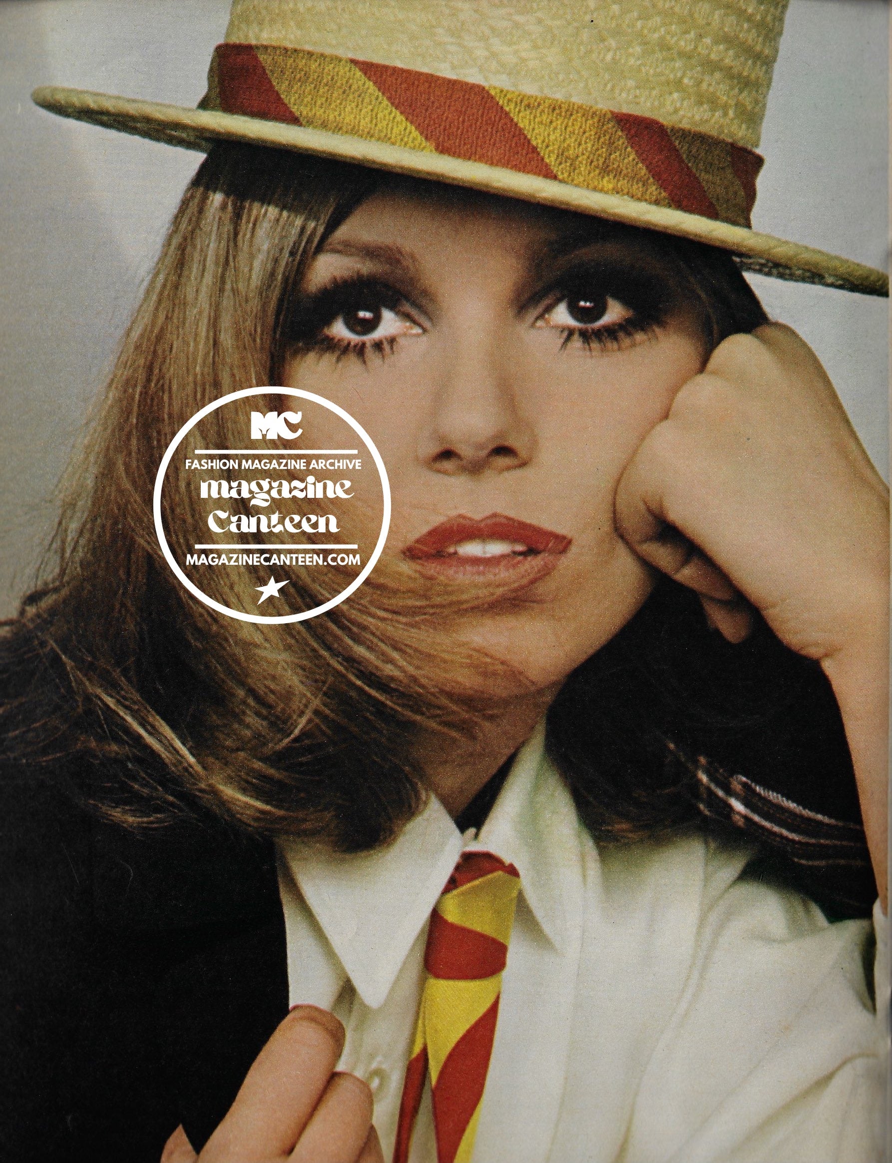 The Sunday Times Magazine - Nicole De Lamarge JUST JAECKIN Frogs