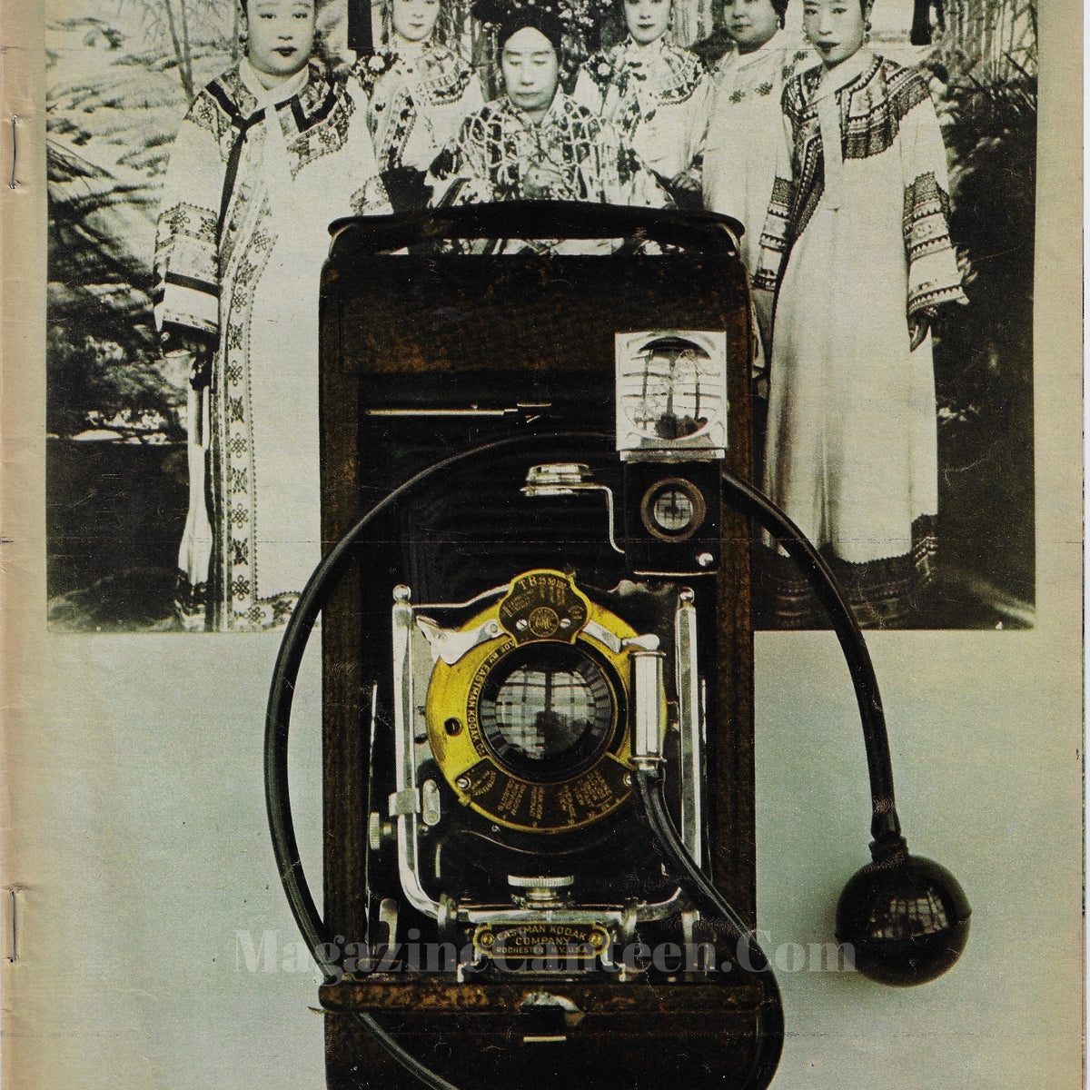 The Sunday Times Magazine Stanley Kubrick Magazine Canteen