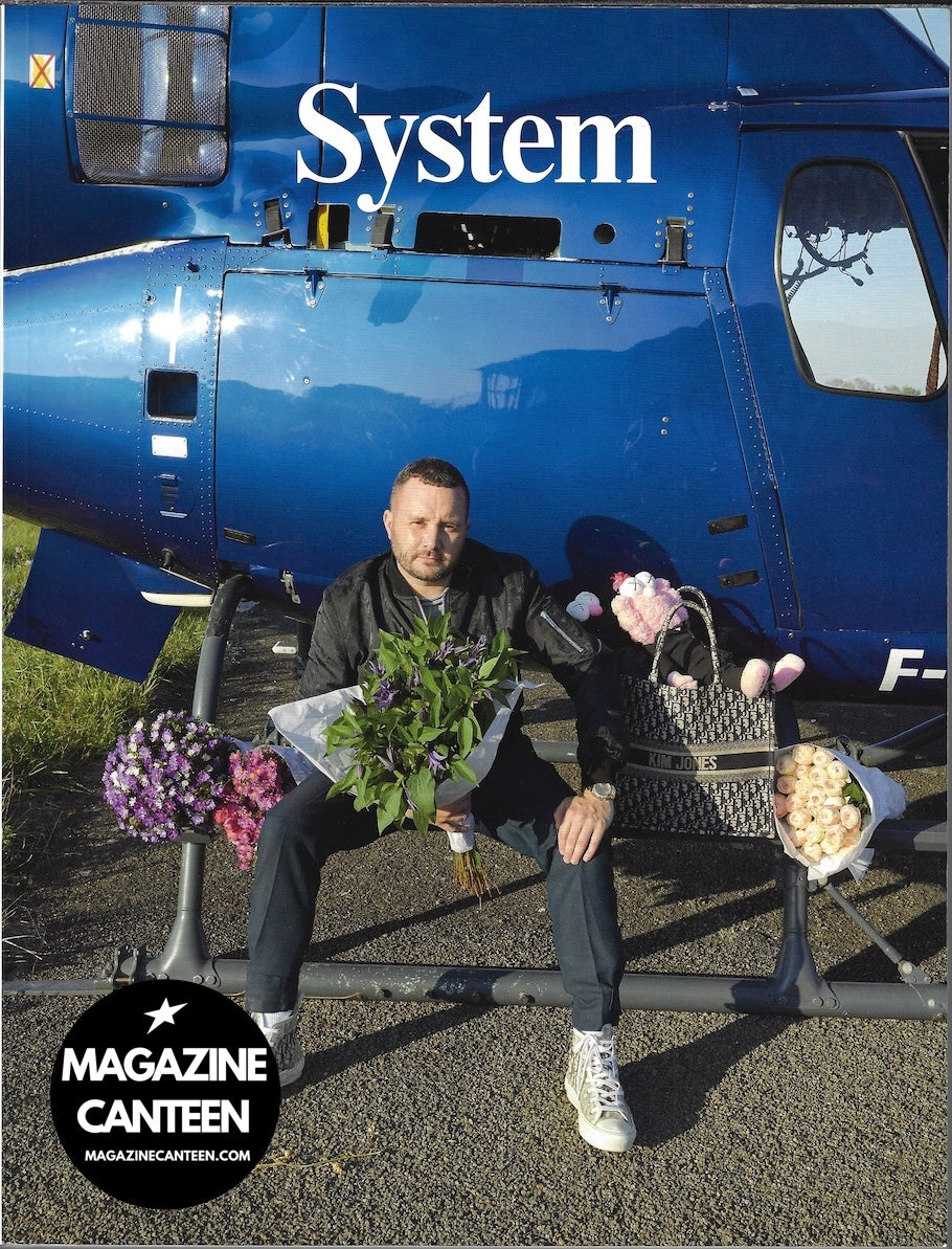 System Magazine 12 - KIM JONES Juergen Teller