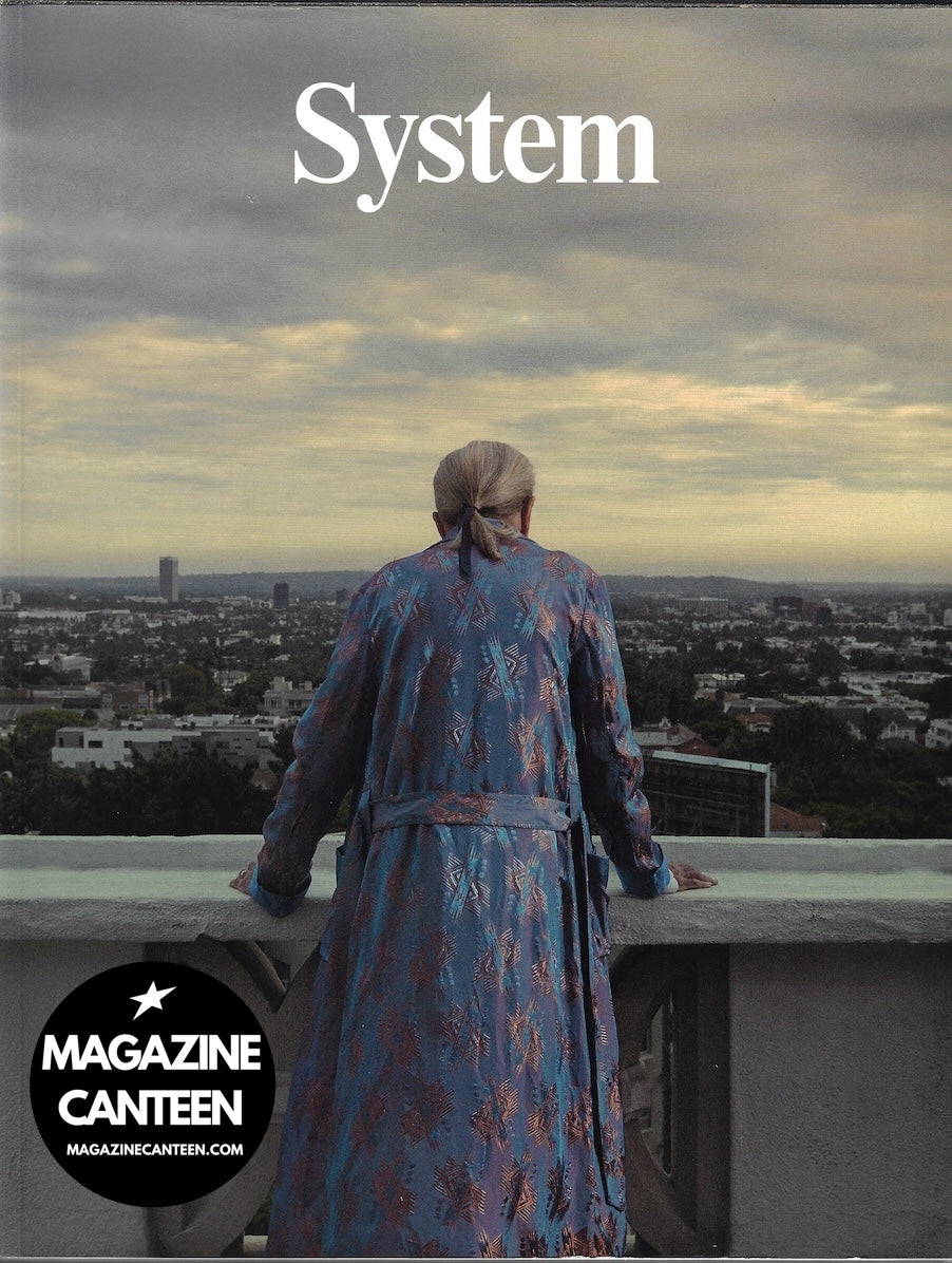 System Magazine - KENNETH ANGER Chateau Marmont
