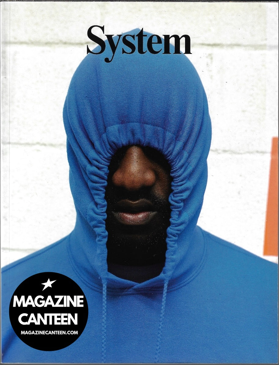 System Magazine 10 - VIRGIL ABLOH Juergen Teller B