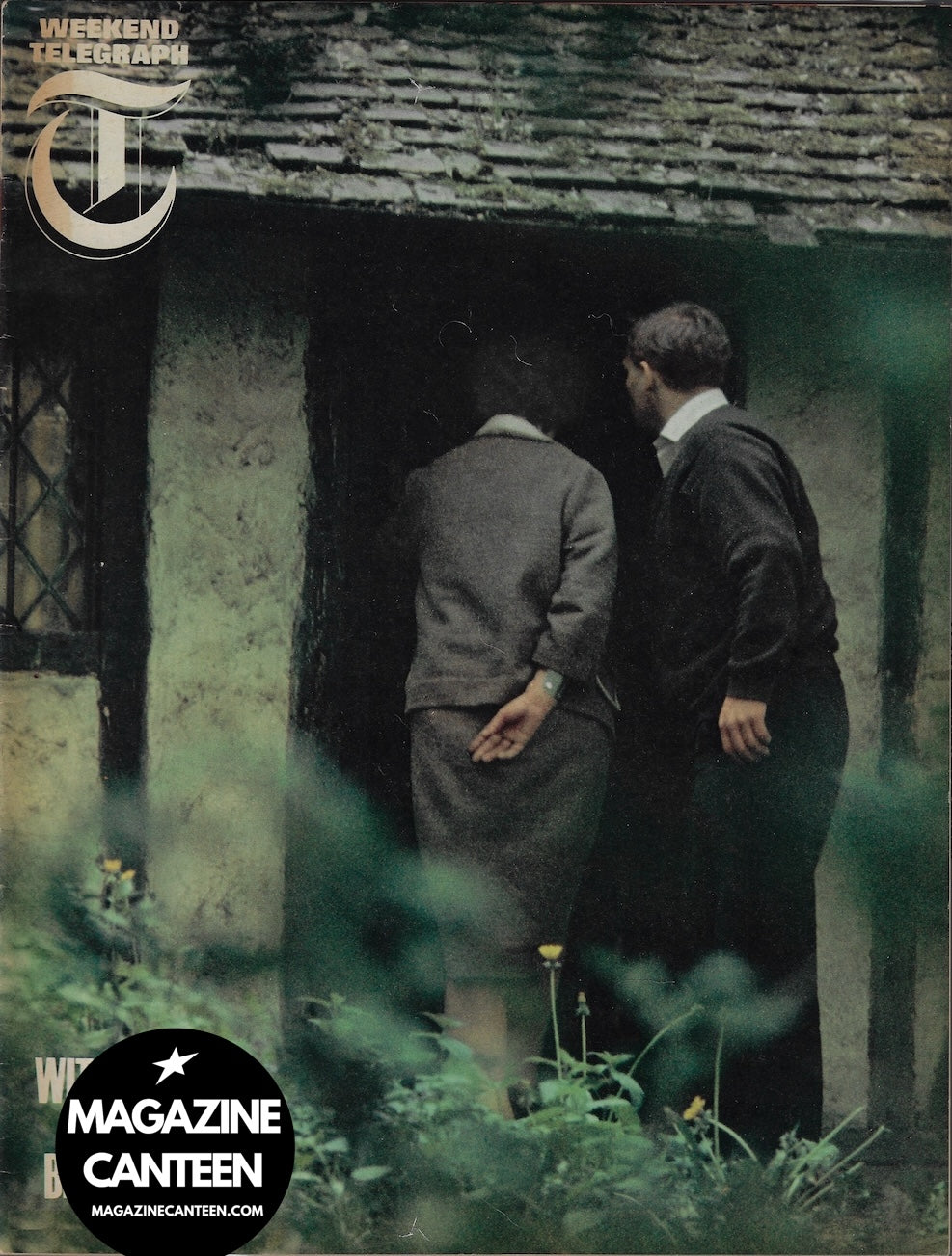 The Telegraph Magazine - Witchcraft WITCHES In Britain  1965