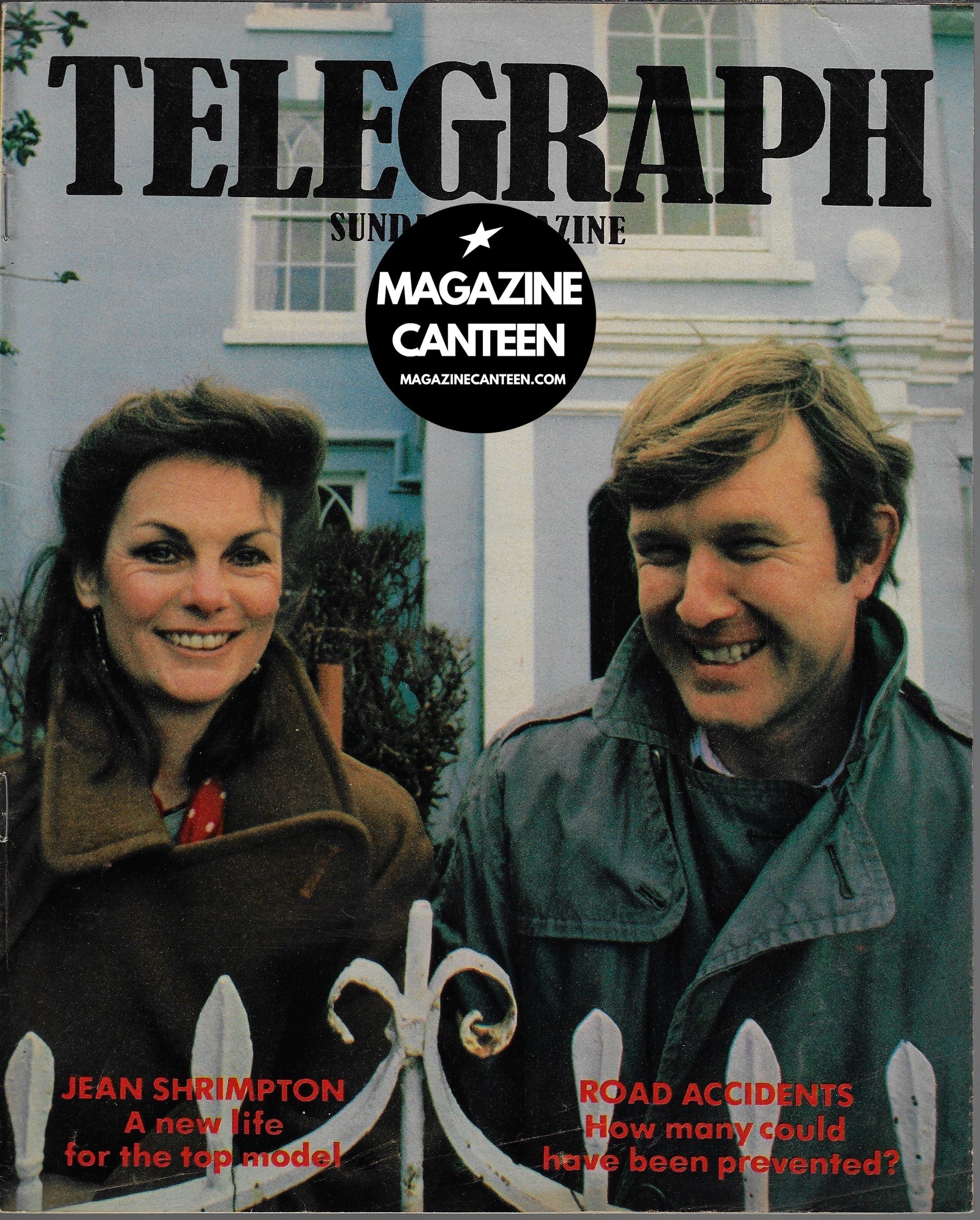The Telegraph Magazine - Jean Shrimpton Hotel