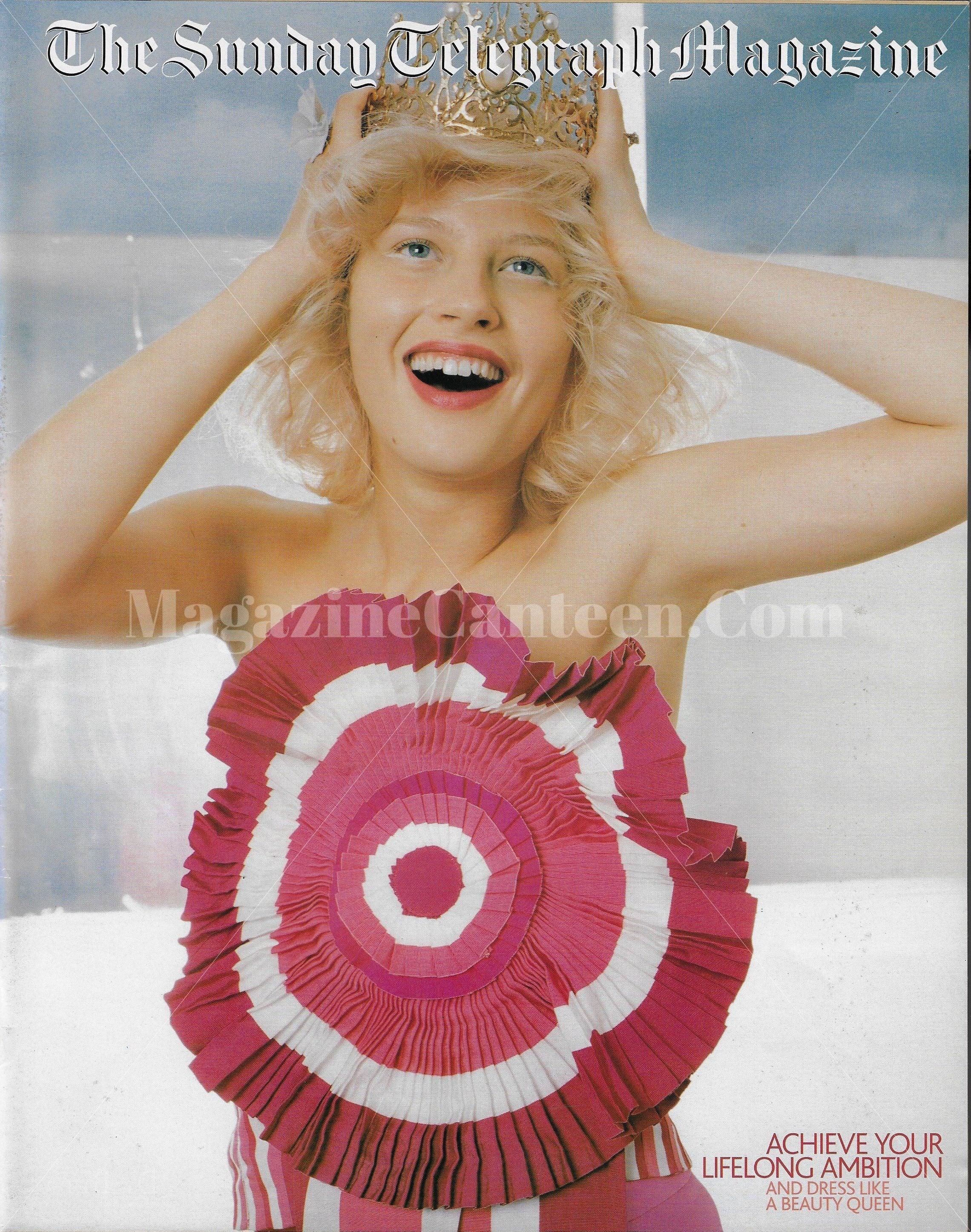 Sunday Telegraph Magazine Nicky Haslam Magazine Canteen sunday-telegraph-magazine-nicky-haslam-magazine-canteen