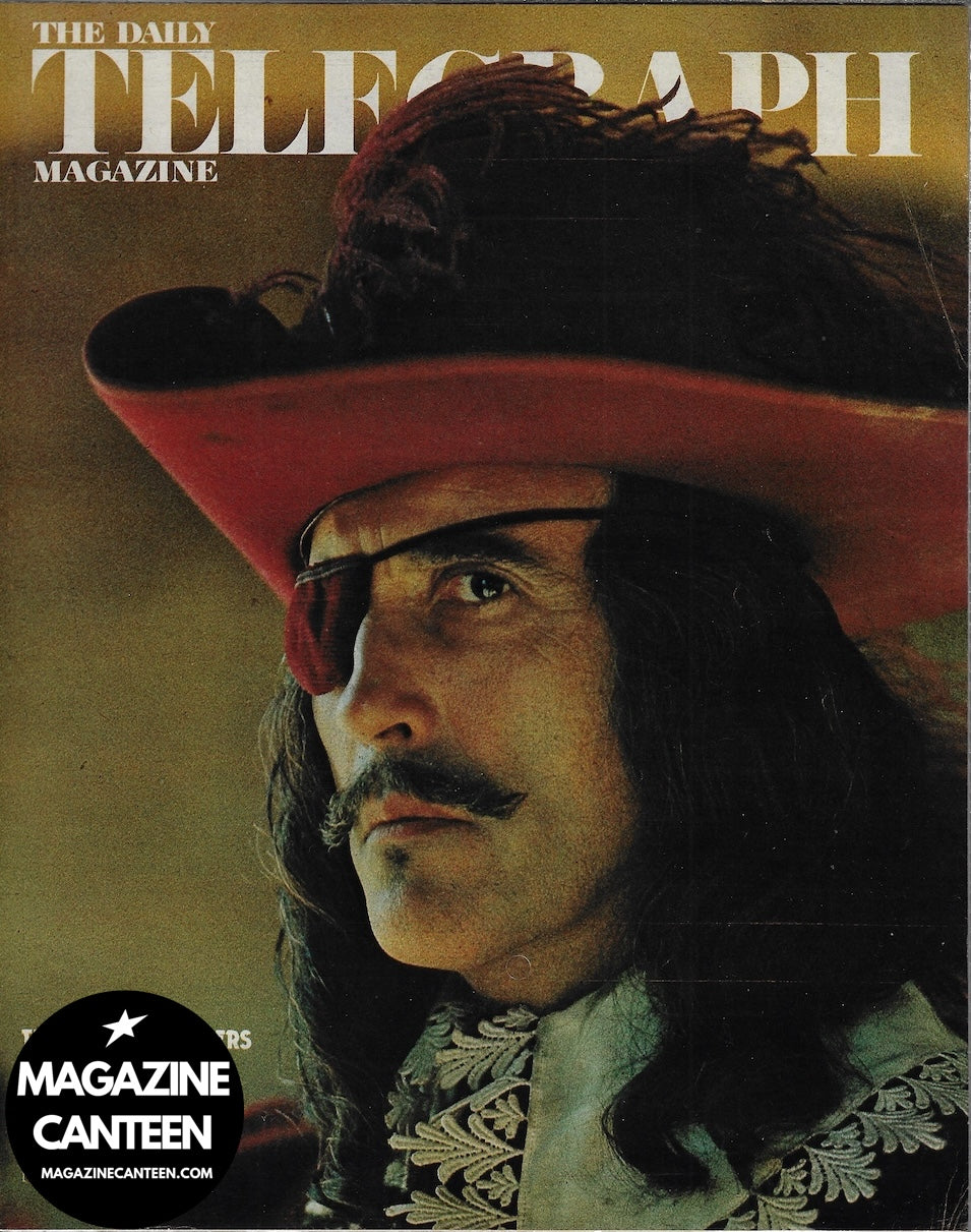 The Telegraph - Christopher Lee THE THREE MUSKETEERS Michael York OLIVER REED